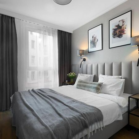 Elite Apartments Chlebova Premium Gdańsk Extérieur photo