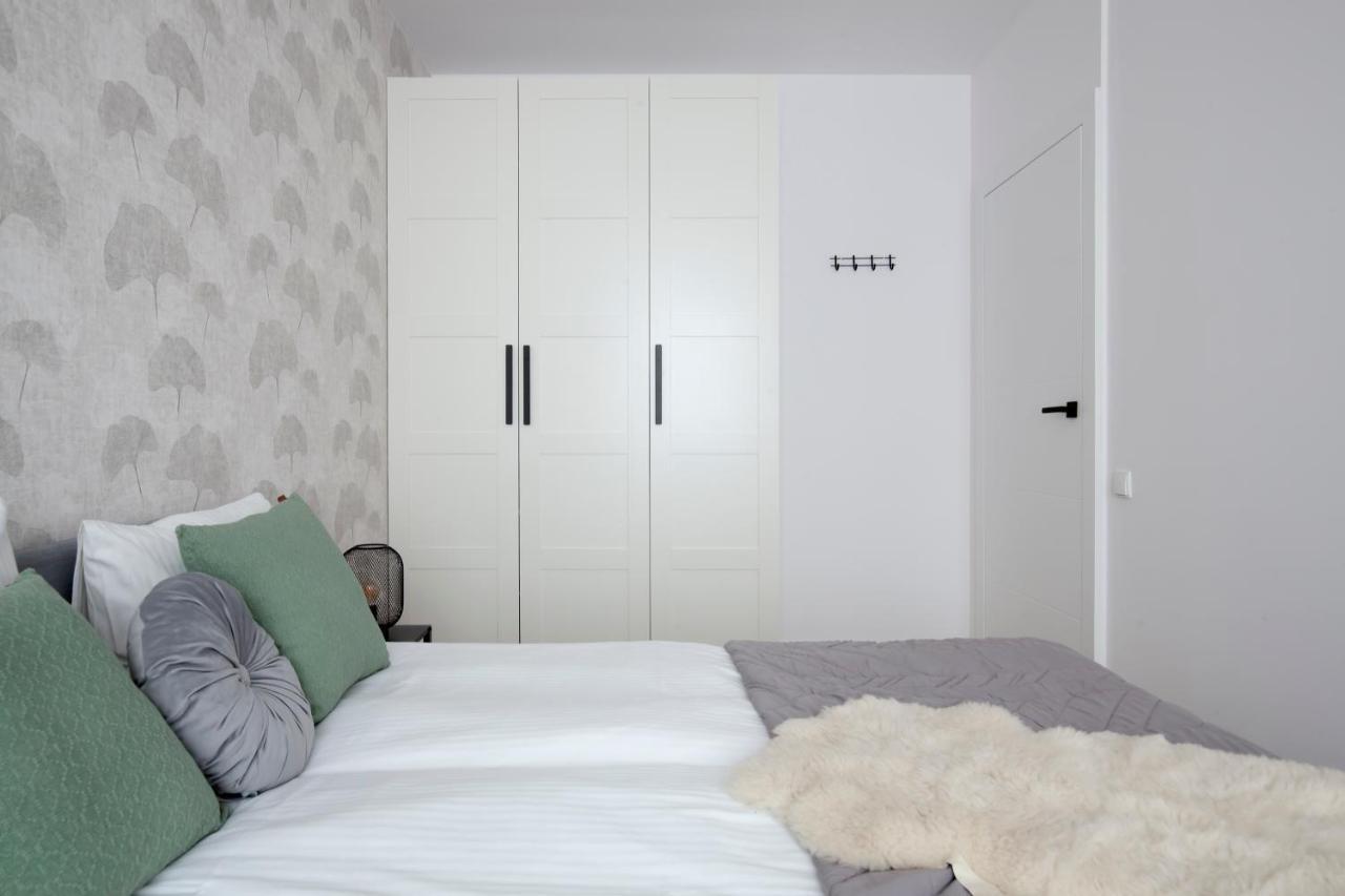 Elite Apartments Chlebova Premium Gdańsk Extérieur photo