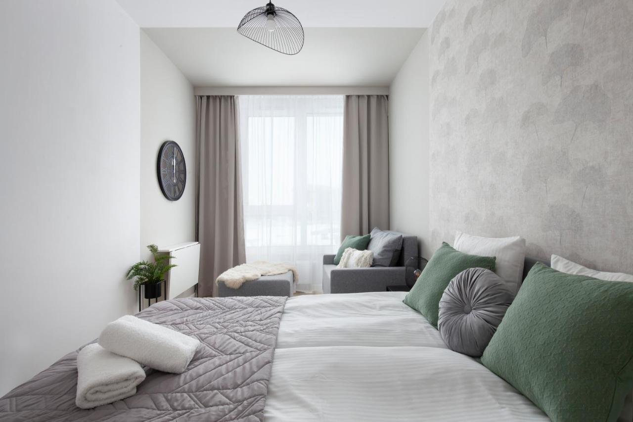 Elite Apartments Chlebova Premium Gdańsk Extérieur photo