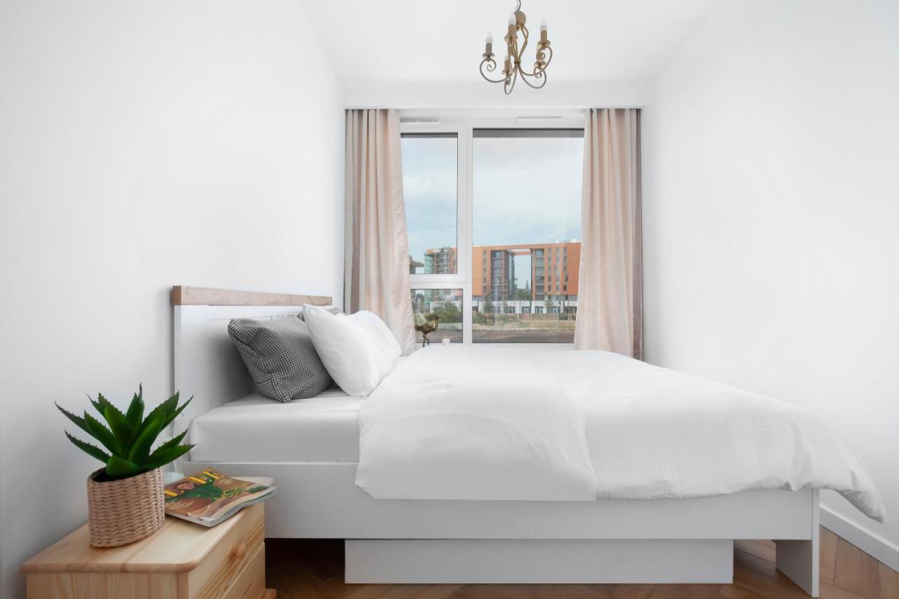 Elite Apartments Chlebova Premium Gdańsk Extérieur photo
