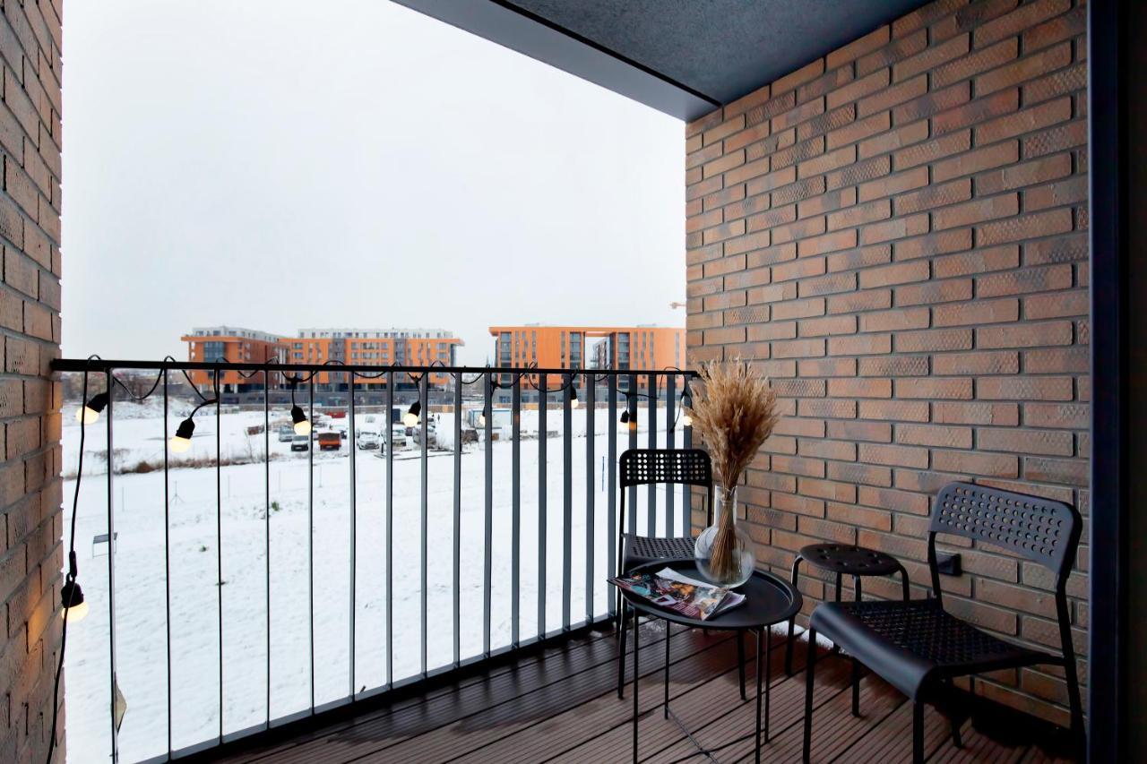 Elite Apartments Chlebova Premium Gdańsk Extérieur photo