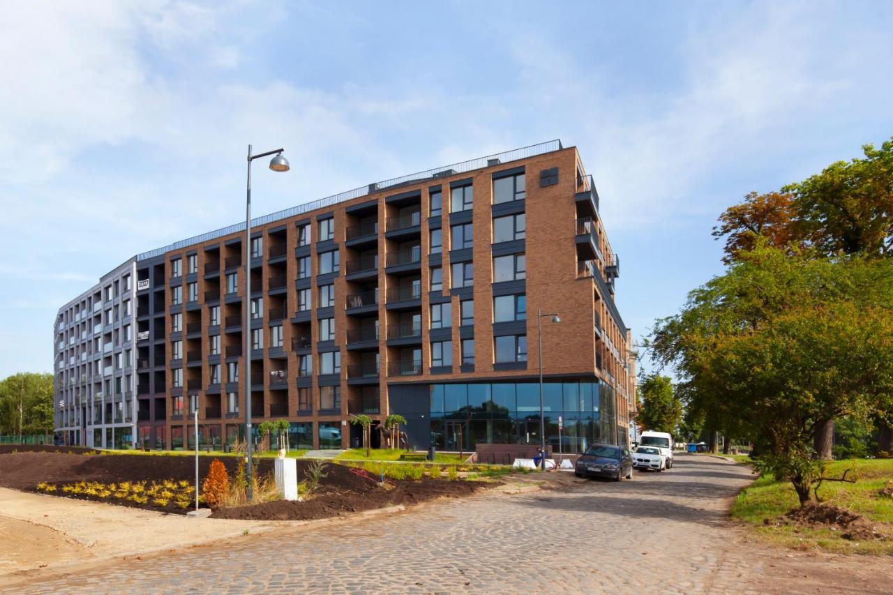 Elite Apartments Chlebova Premium Gdańsk Extérieur photo