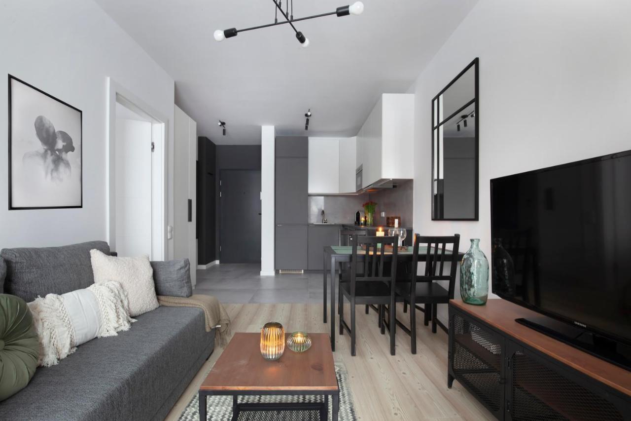 Elite Apartments Chlebova Premium Gdańsk Extérieur photo