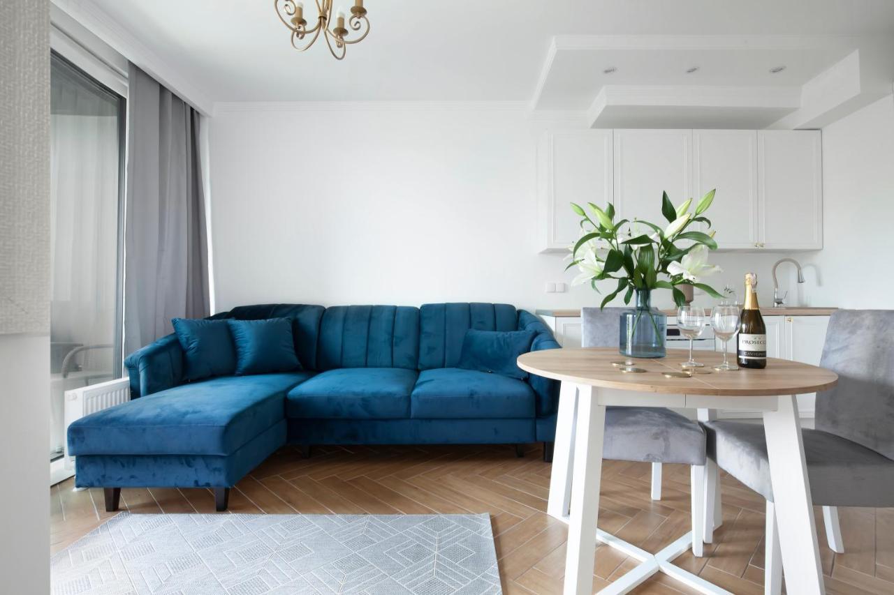 Elite Apartments Chlebova Premium Gdańsk Extérieur photo
