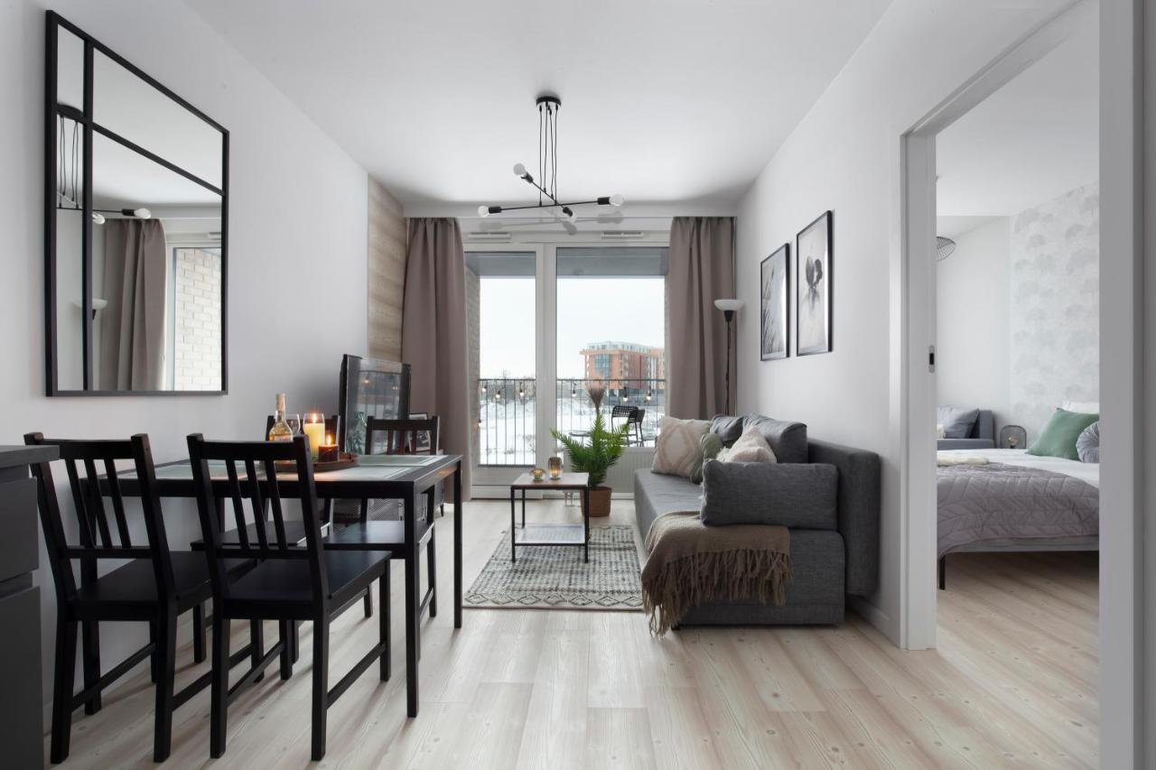 Elite Apartments Chlebova Premium Gdańsk Extérieur photo