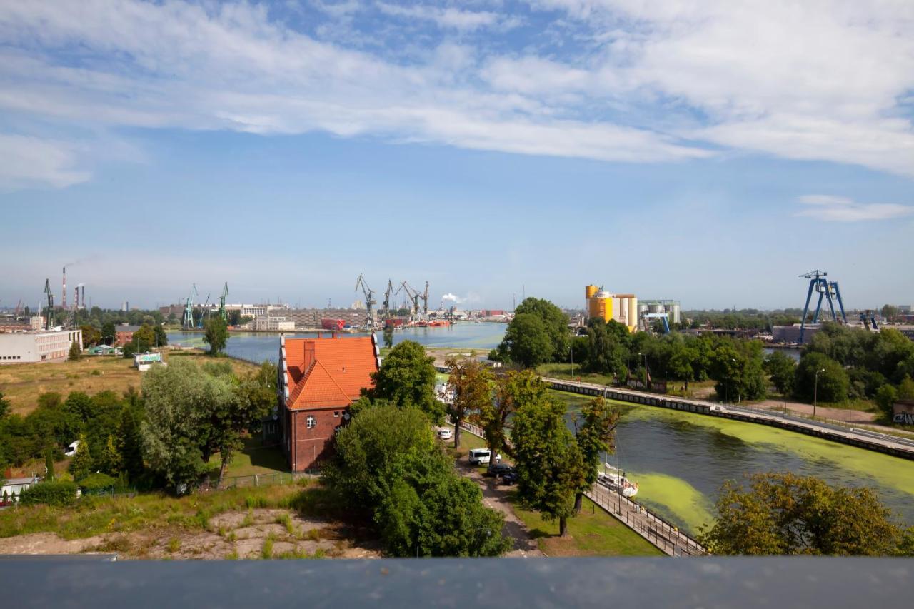 Elite Apartments Chlebova Premium Gdańsk Extérieur photo