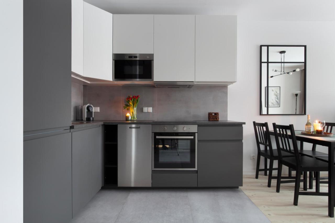 Elite Apartments Chlebova Premium Gdańsk Extérieur photo