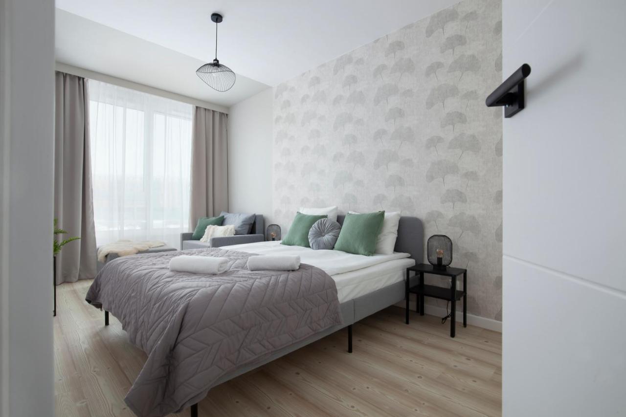 Elite Apartments Chlebova Premium Gdańsk Extérieur photo
