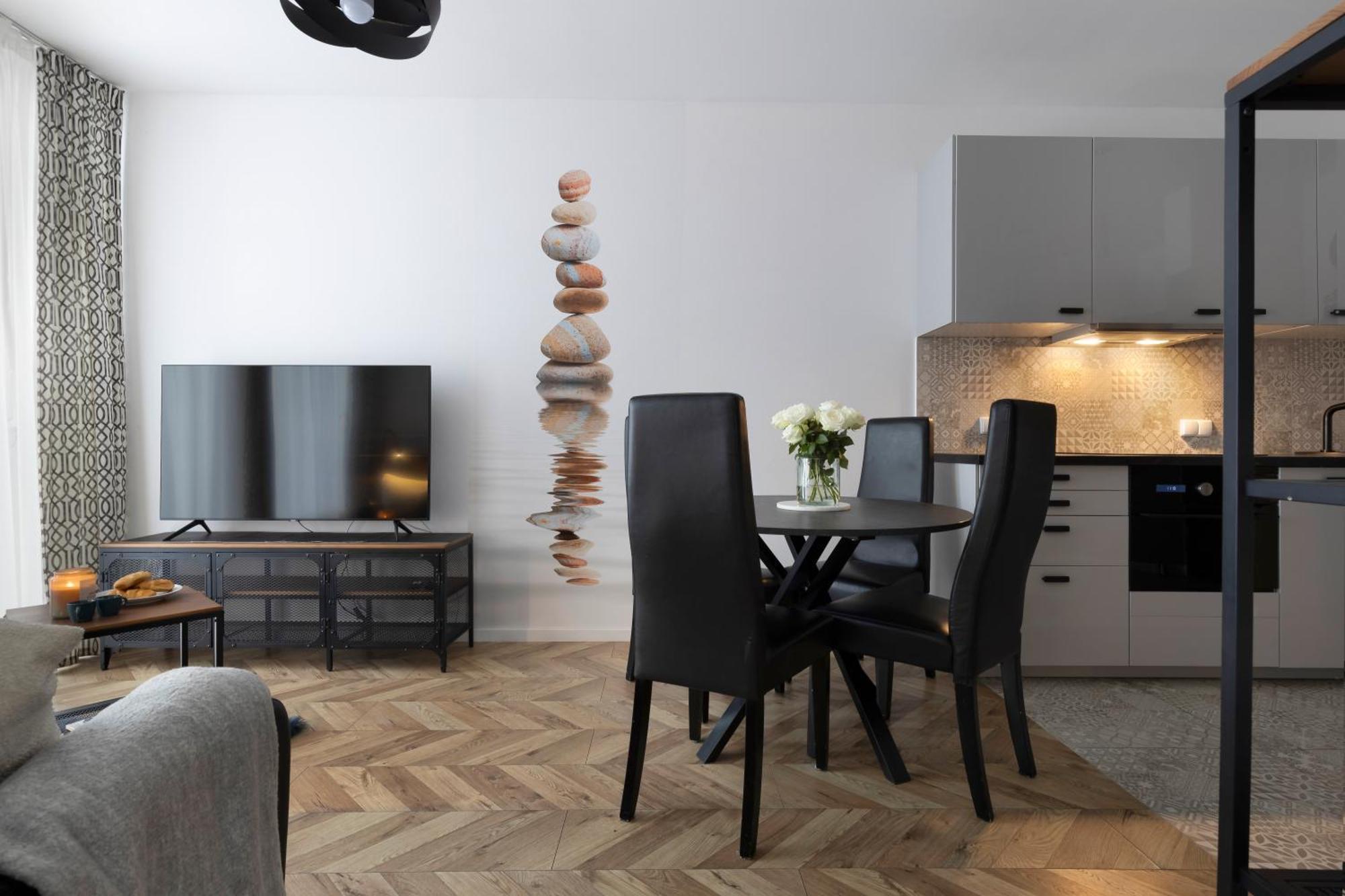 Elite Apartments Chlebova Premium Gdańsk Extérieur photo