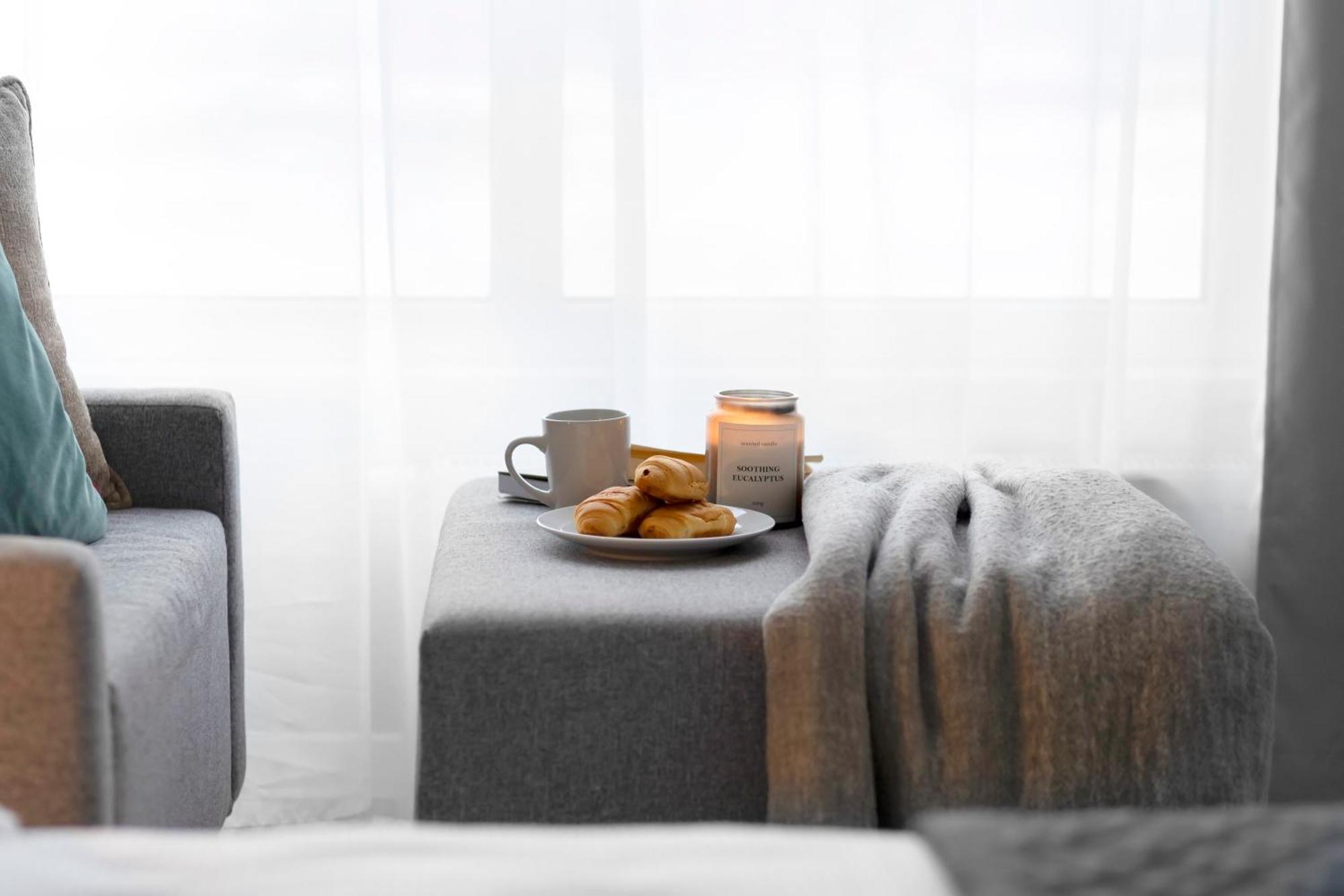 Elite Apartments Chlebova Premium Gdańsk Extérieur photo
