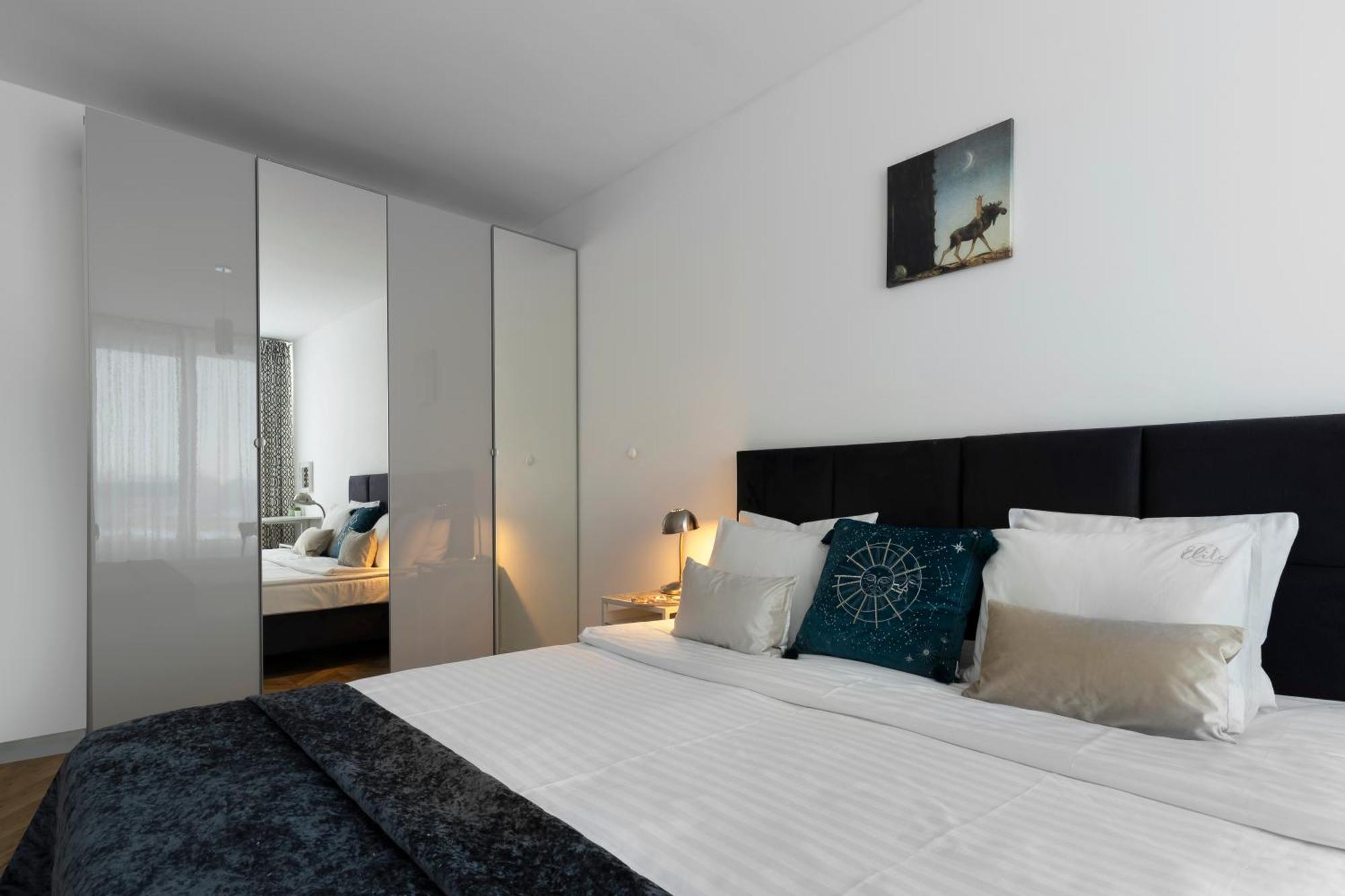 Elite Apartments Chlebova Premium Gdańsk Extérieur photo