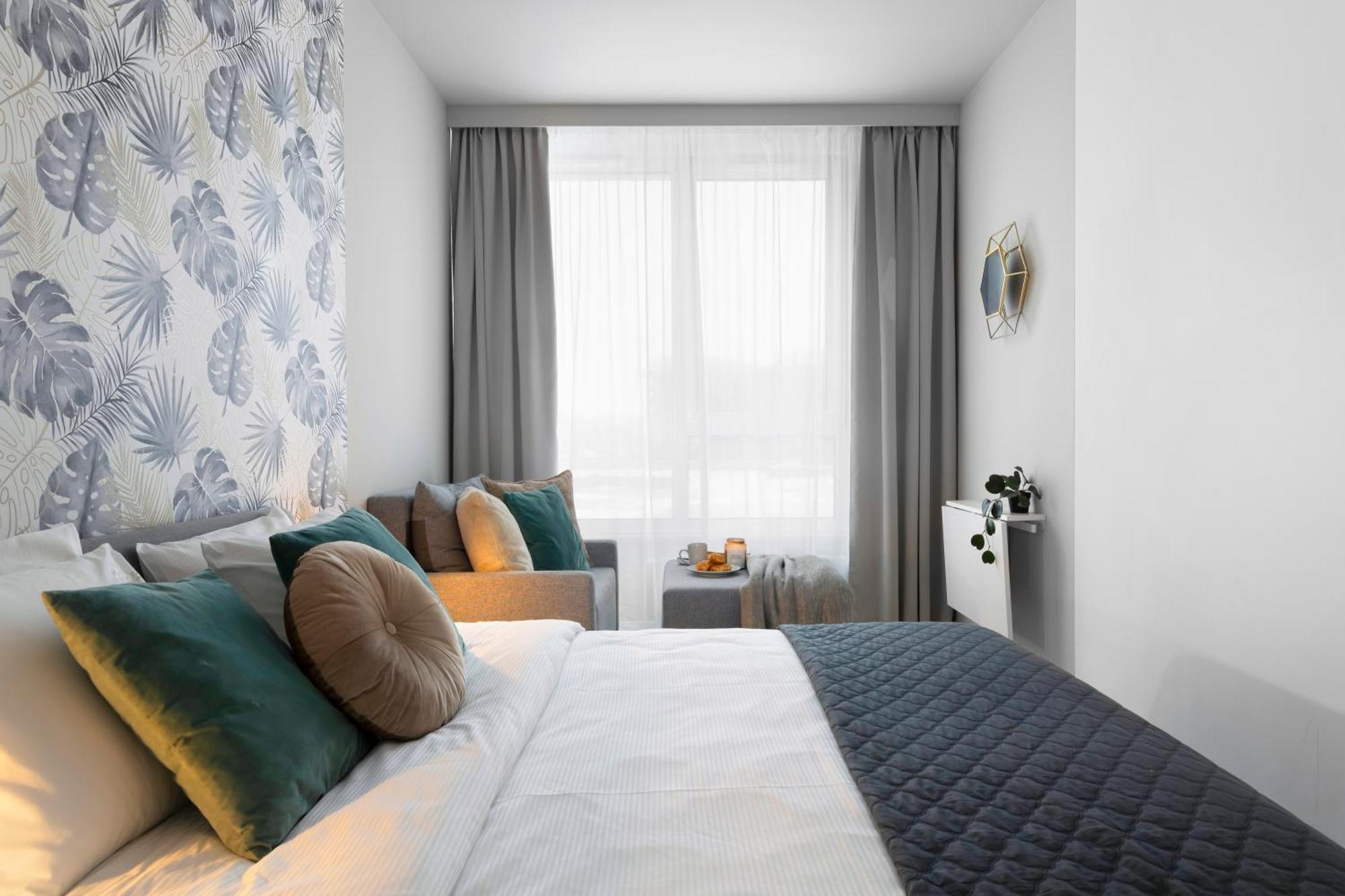 Elite Apartments Chlebova Premium Gdańsk Extérieur photo