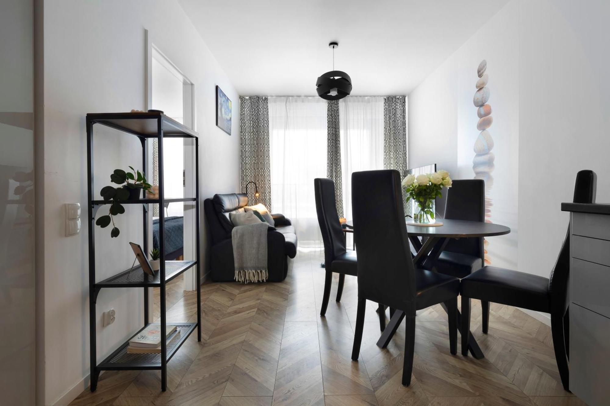 Elite Apartments Chlebova Premium Gdańsk Extérieur photo