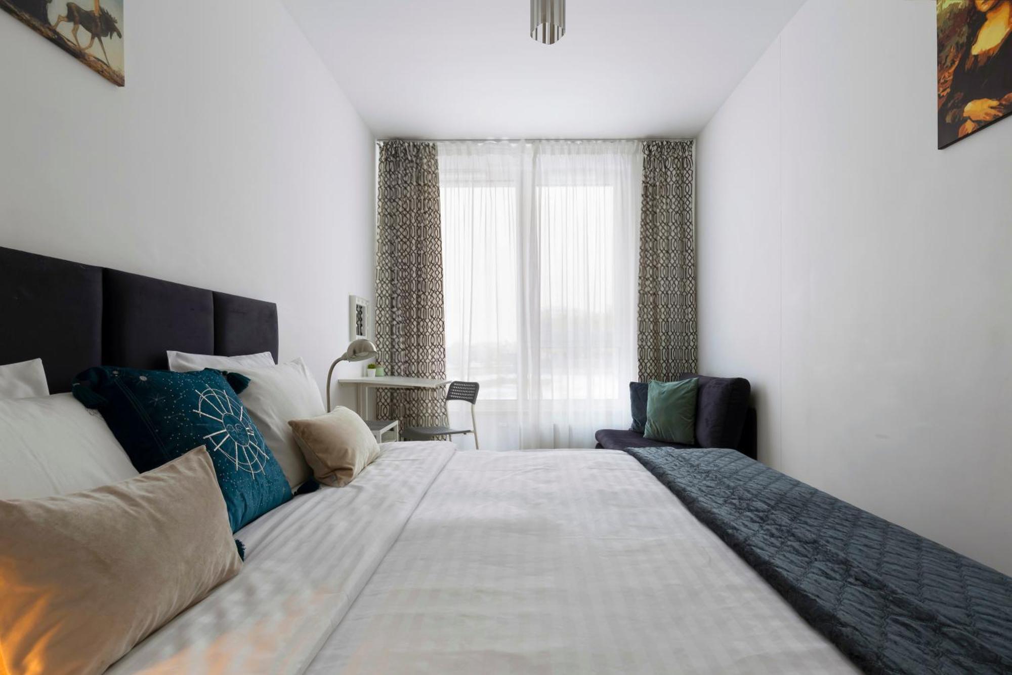 Elite Apartments Chlebova Premium Gdańsk Extérieur photo