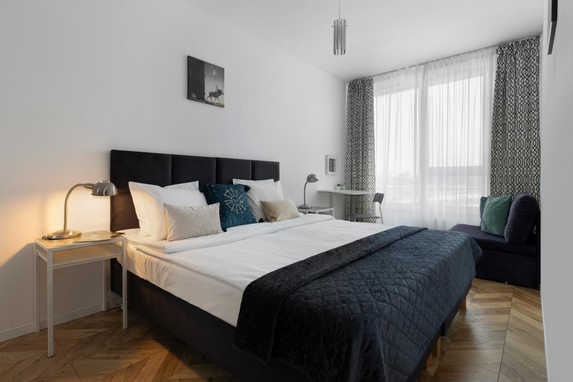 Elite Apartments Chlebova Premium Gdańsk Extérieur photo