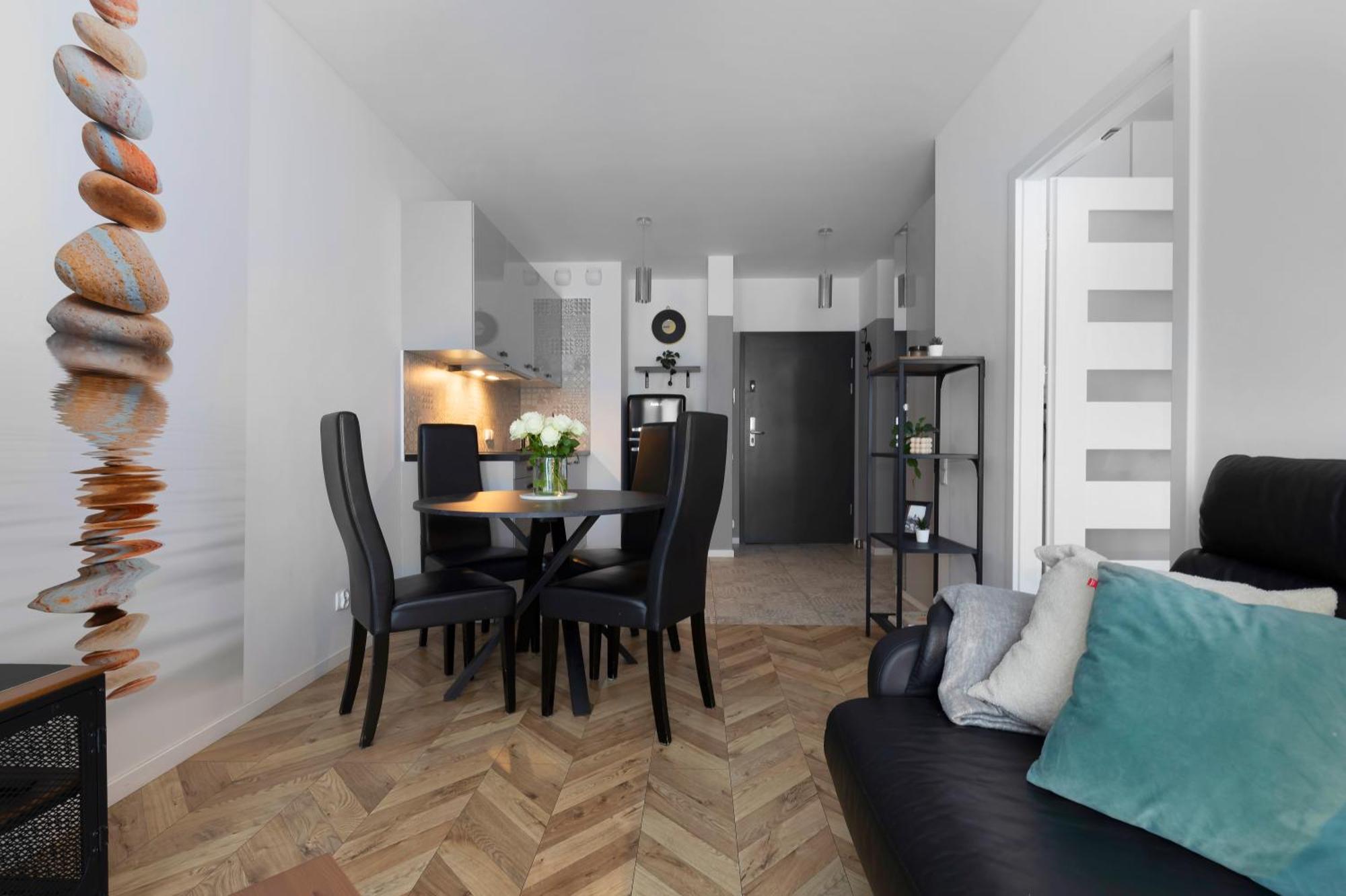 Elite Apartments Chlebova Premium Gdańsk Extérieur photo