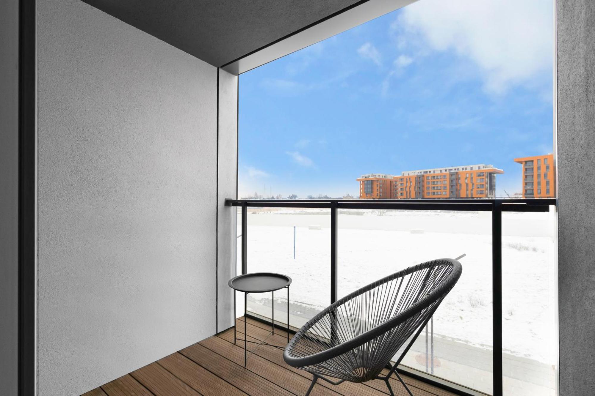 Elite Apartments Chlebova Premium Gdańsk Extérieur photo