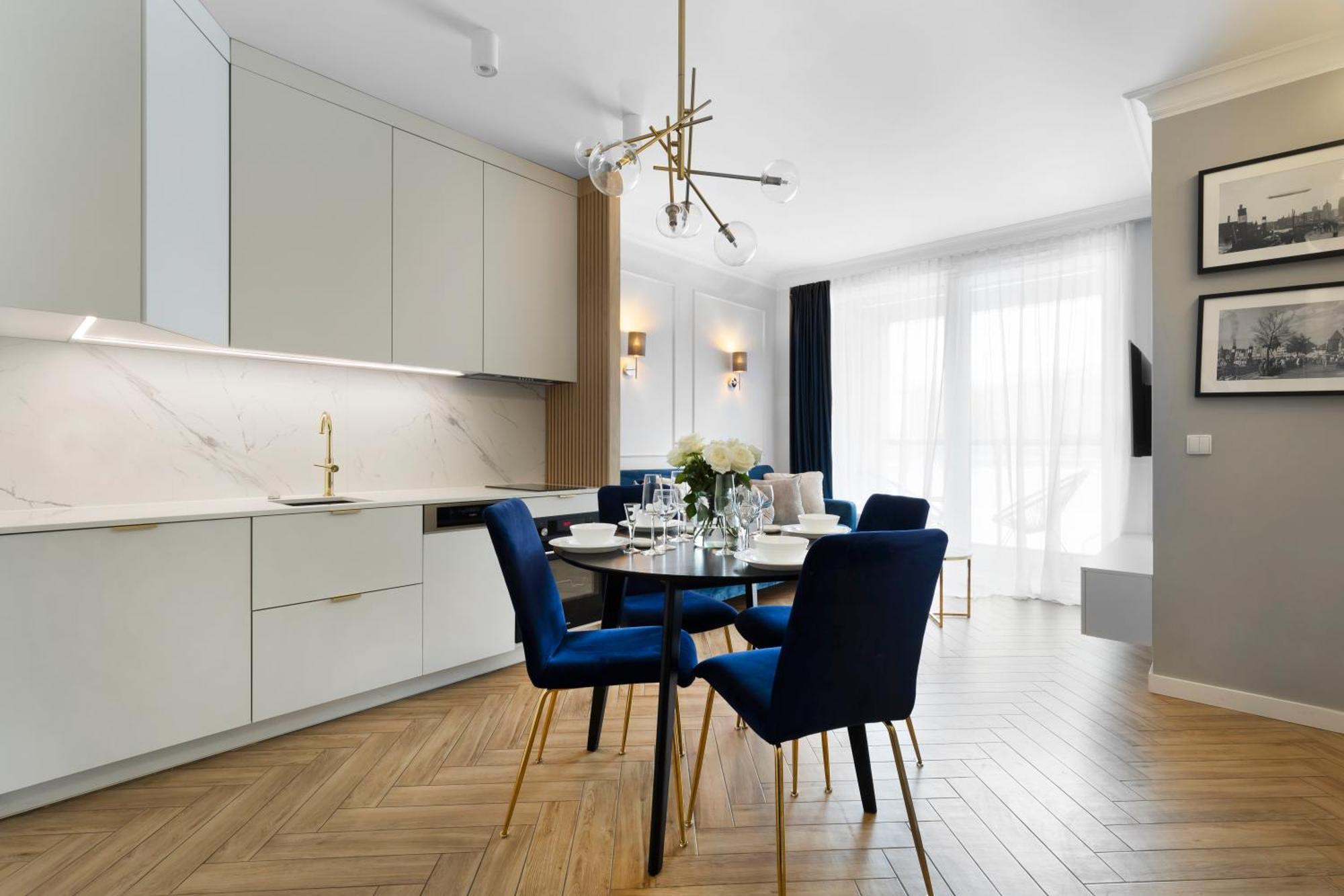 Elite Apartments Chlebova Premium Gdańsk Extérieur photo