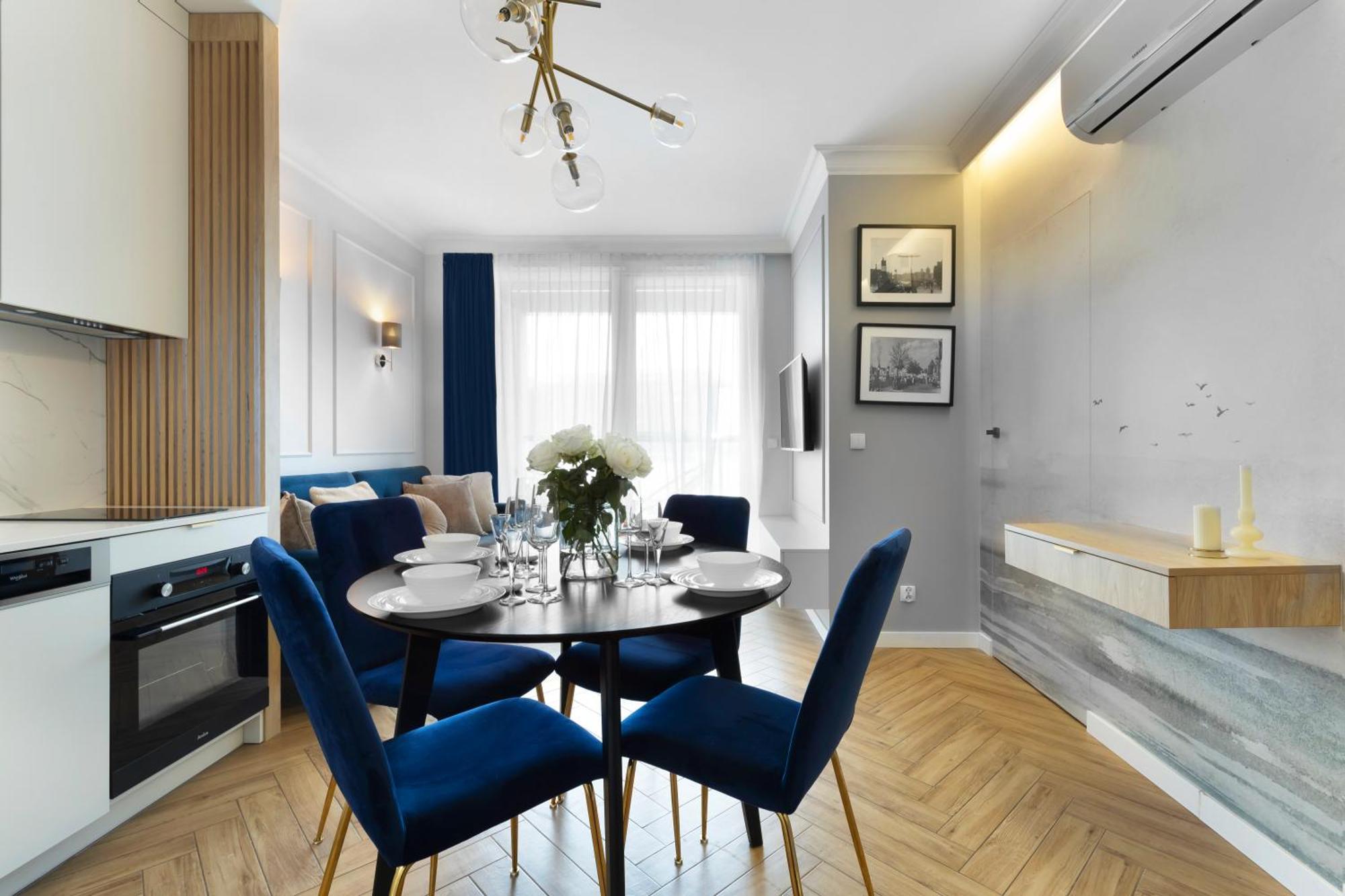Elite Apartments Chlebova Premium Gdańsk Extérieur photo