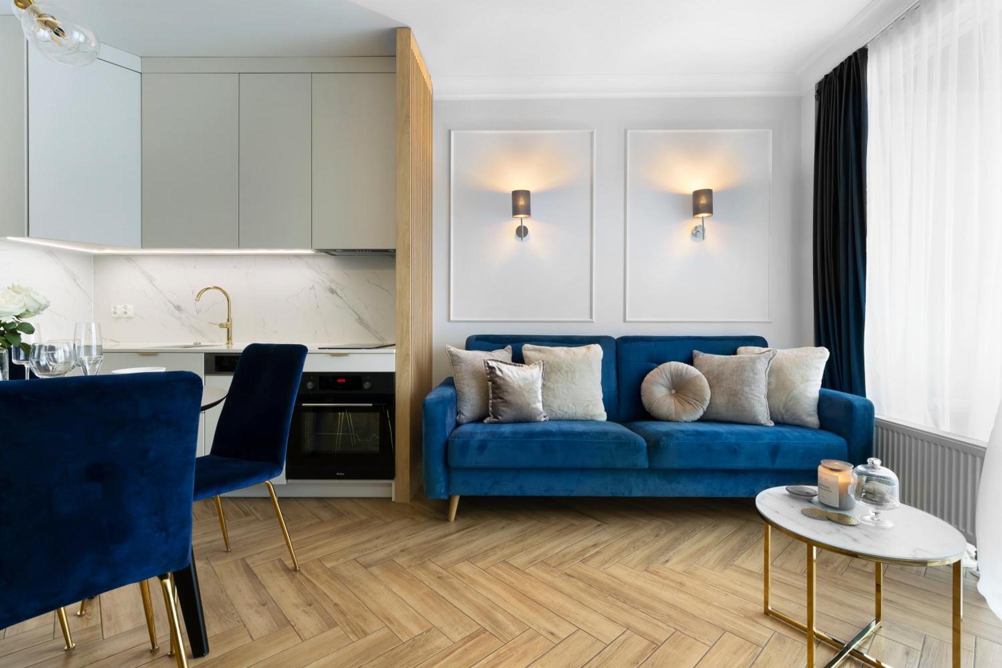 Elite Apartments Chlebova Premium Gdańsk Extérieur photo