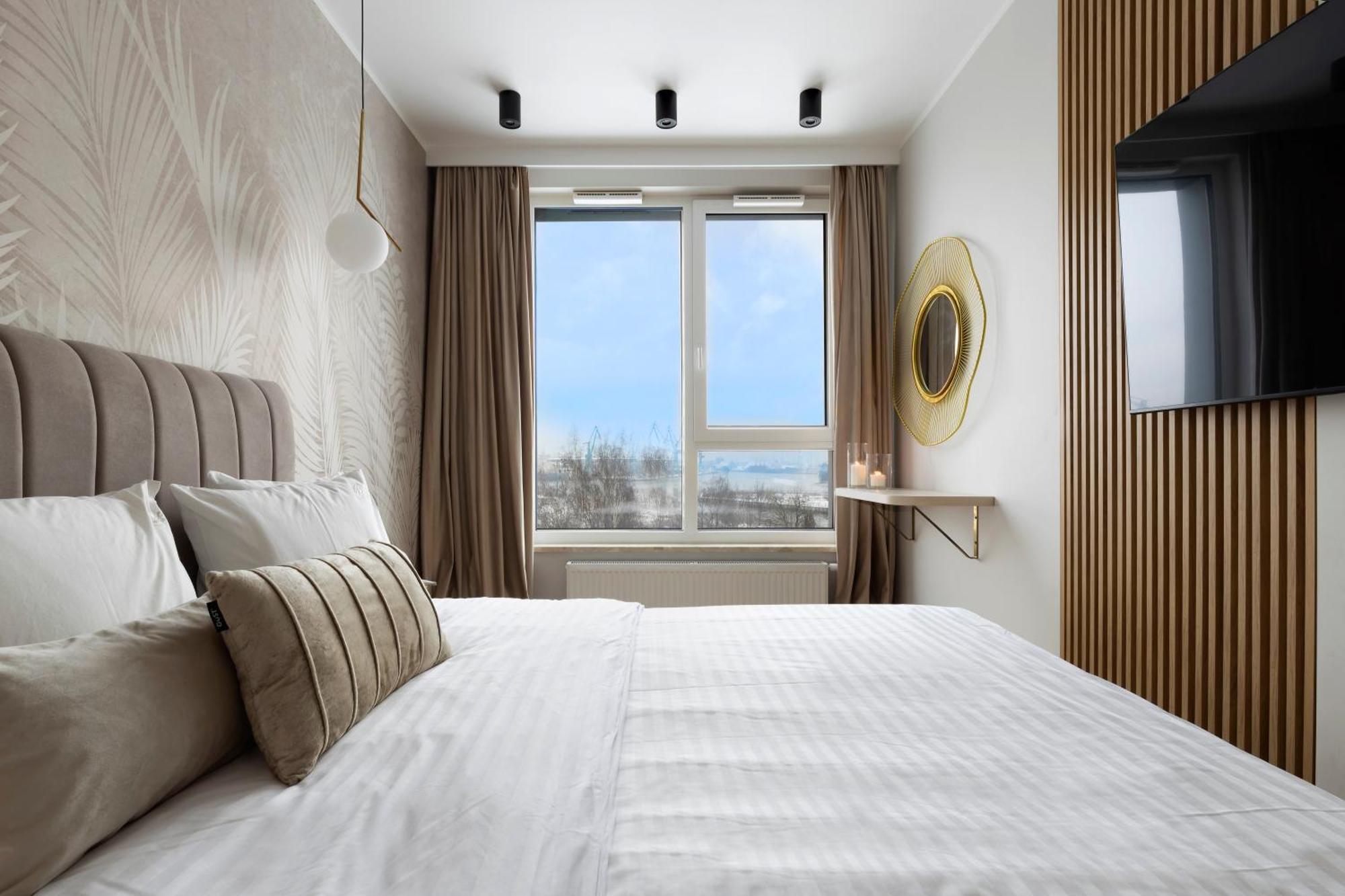 Elite Apartments Chlebova Premium Gdańsk Extérieur photo