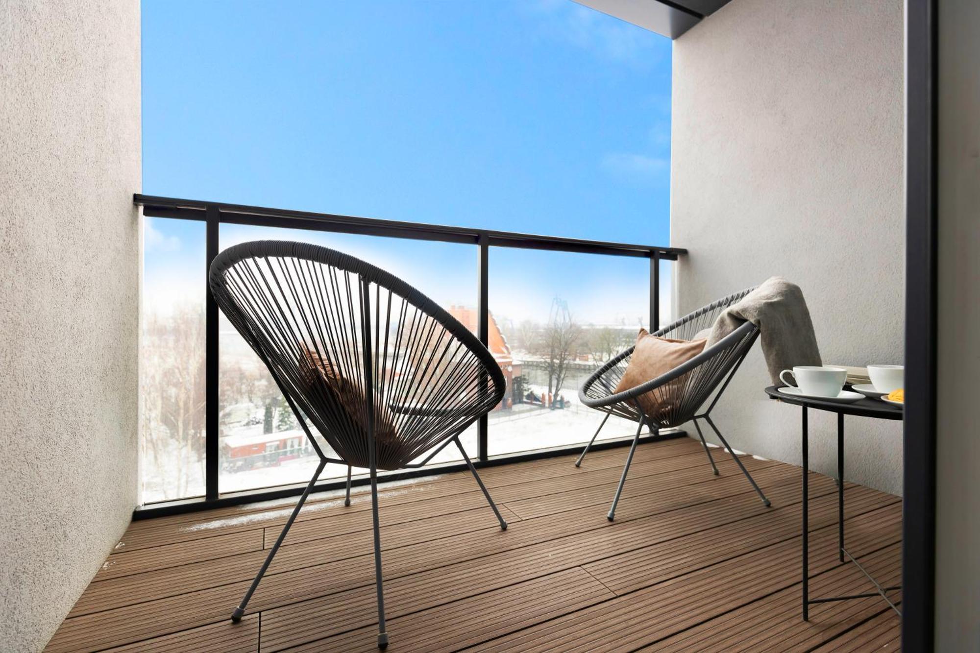 Elite Apartments Chlebova Premium Gdańsk Extérieur photo