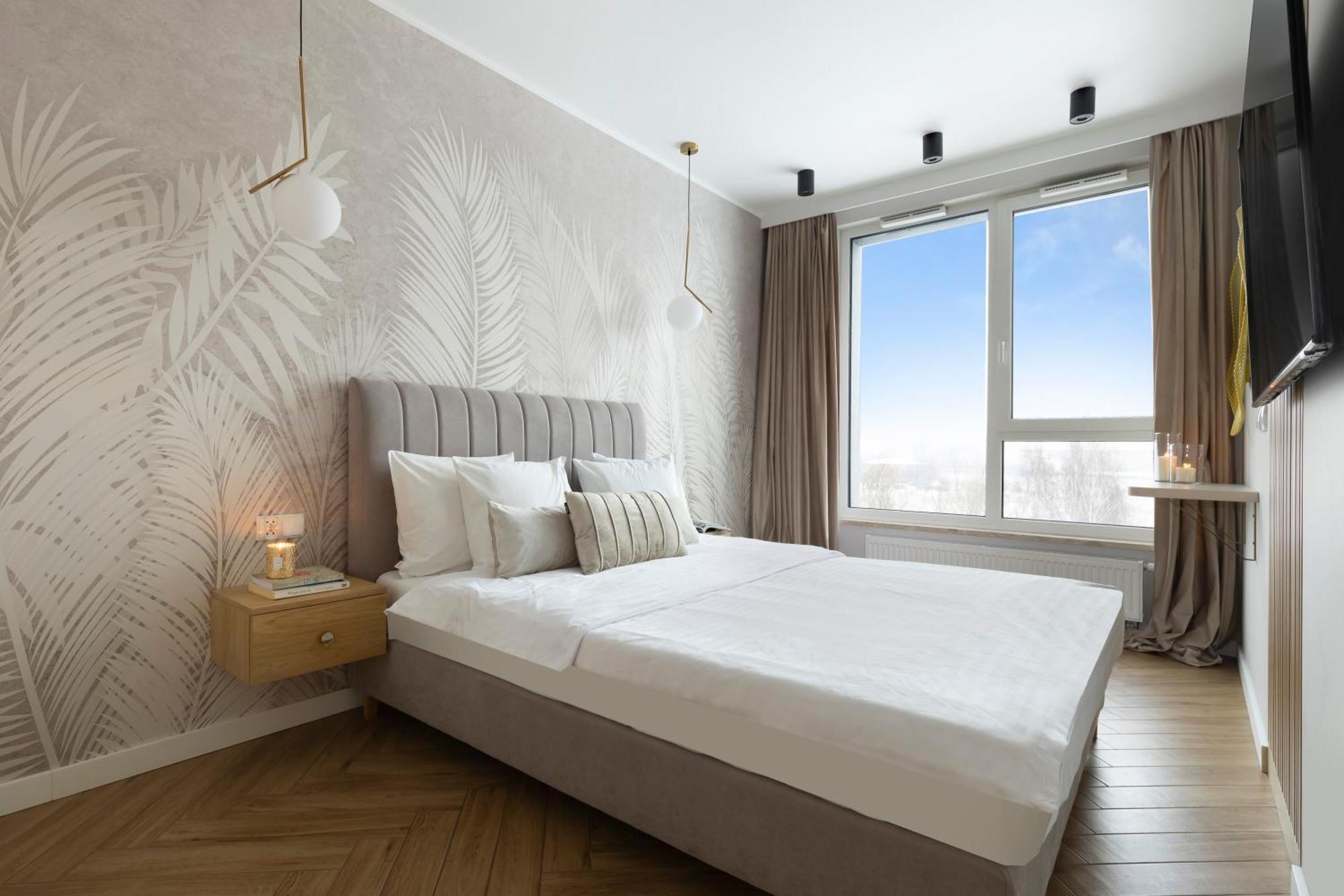 Elite Apartments Chlebova Premium Gdańsk Extérieur photo