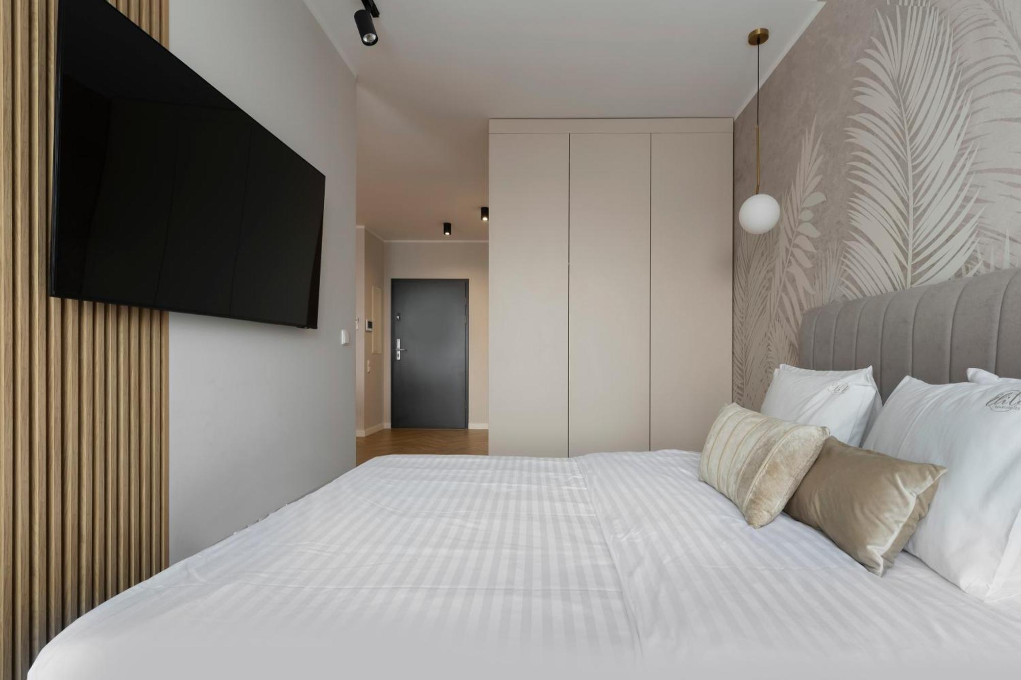 Elite Apartments Chlebova Premium Gdańsk Extérieur photo