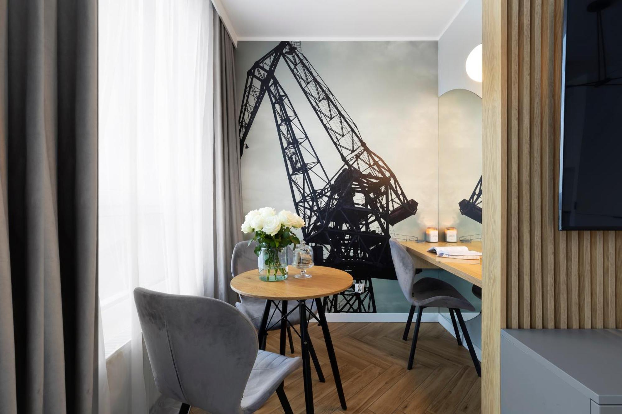 Elite Apartments Chlebova Premium Gdańsk Extérieur photo