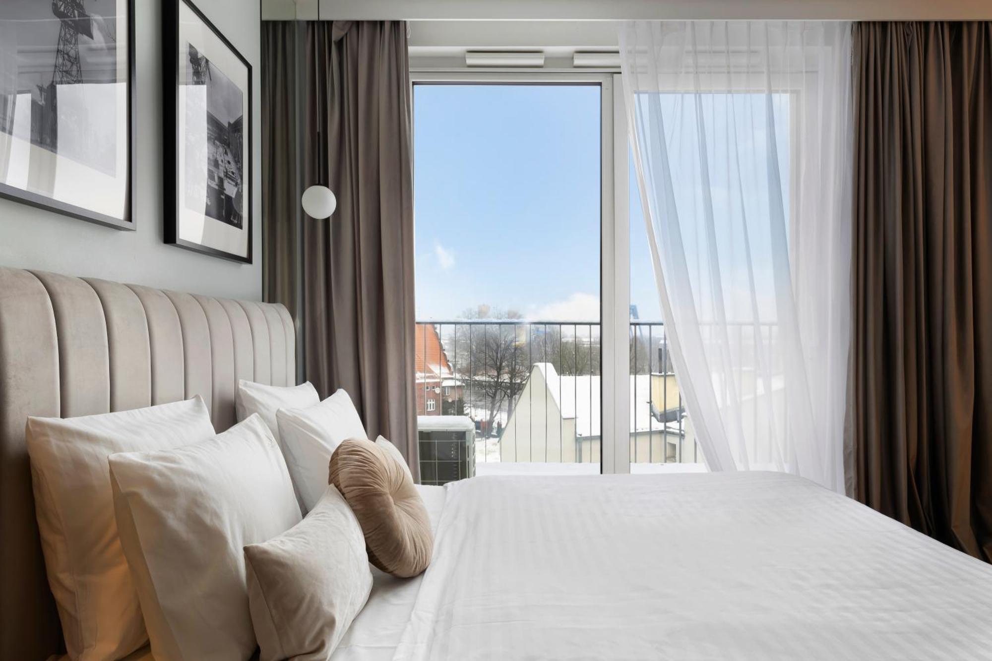 Elite Apartments Chlebova Premium Gdańsk Extérieur photo